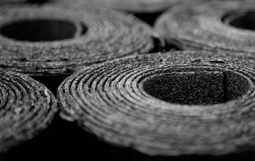 Streetly End bitumen roof disadvantages