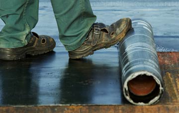 types of Streetly End felt roof