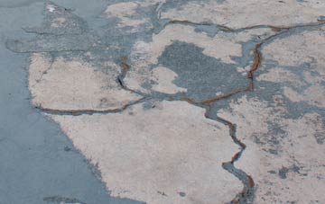 fibreglass roofing replacement Streetly End