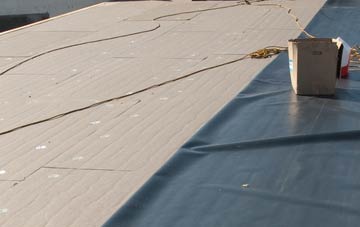 disadvantages of Streetly End flat roof insulation