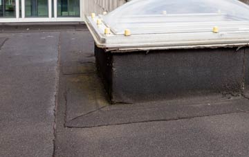 disadvantages of Streetly End flat roofs