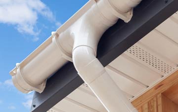 Streetly End gutter installation costs