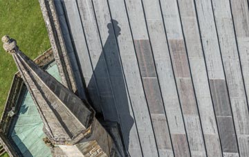 Streetly End lead roof considerations