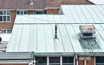 Streetly End lead roofing costs