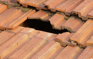 roof repair Streetly End, Cambridgeshire