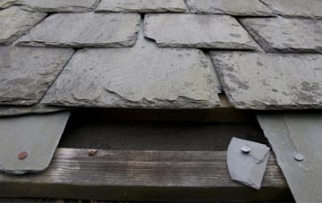 Streetly End slate roof repairs and maintenance