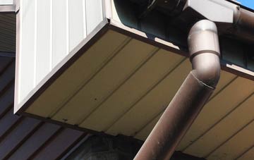 Streetly End soffit installation costs