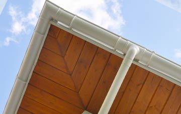 Streetly End soffit types