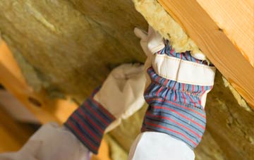 types of Streetly End pitched roof insulation materials