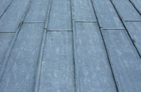 Streetly End lead roofing